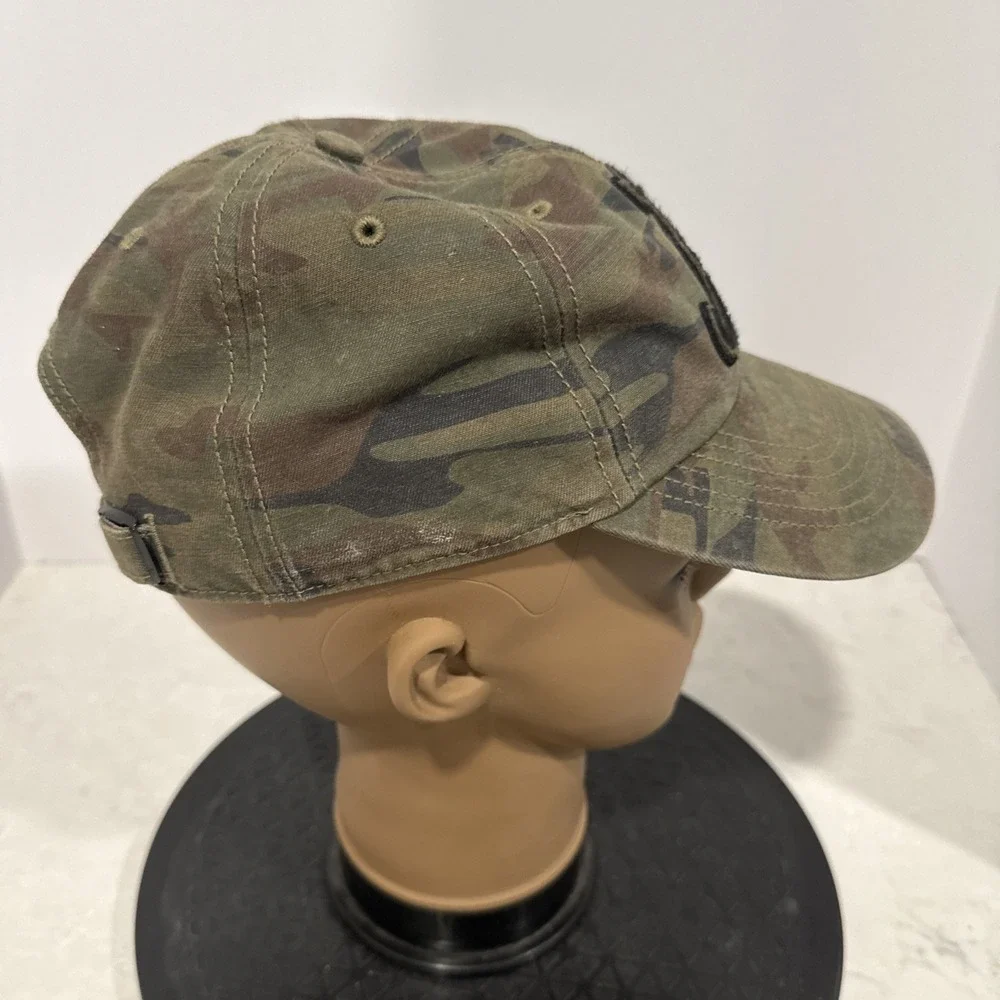 '47 Brand NCAA Alabama Crimson Tide Camouflage Cap Hat 